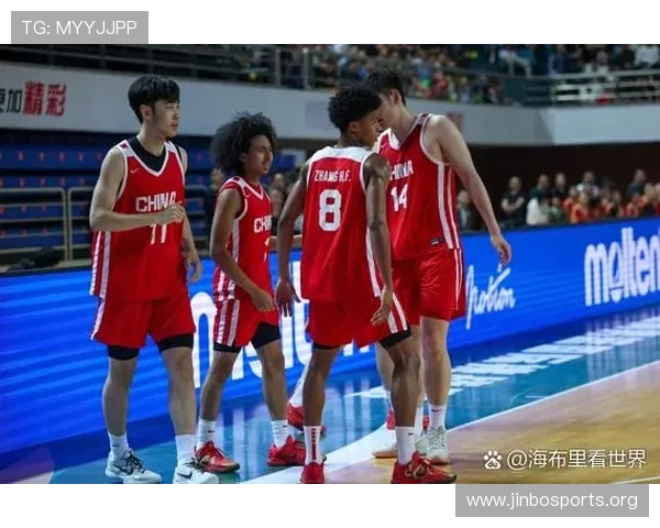 杨溢6分5助7断张博源11加5中国男篮U19不敌埃及U23